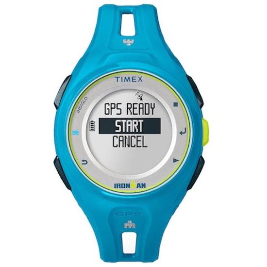 TIMEX Mod. IRONMAN RUN GPS WATCHES