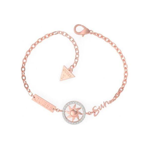 GUESS JEWELS 珠宝型号：UBS29038-S