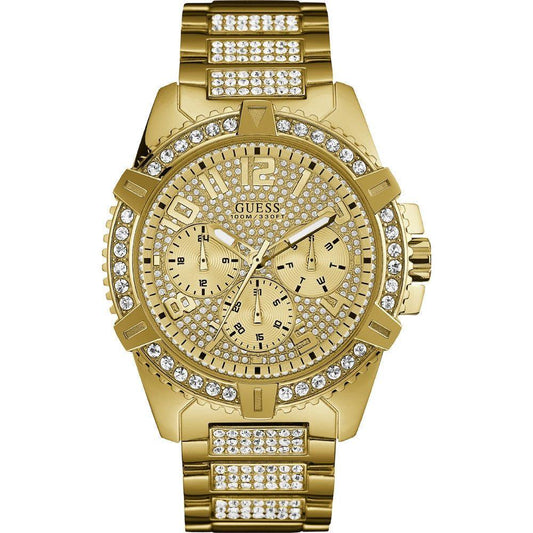 GUESS WATCHES Mod. W0799G2 WATCHES GUESS Dark Khaki