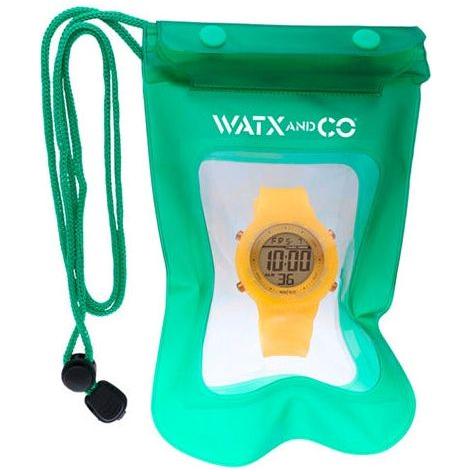 WATX&COLORS WATCHES Mod. WASUMMER20_5 Watch Accessories WATX&COLORS Light Sea Green