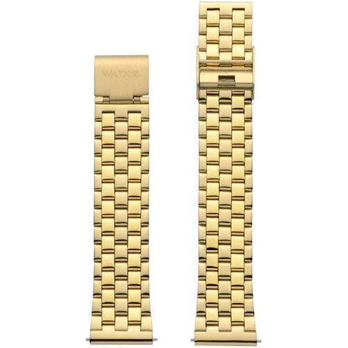 WATX&COLORS WATCHES Mod. WXCO3012 Watch Accessories WATX&COLORS Light Goldenrod