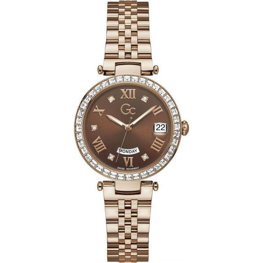 GUESS WATCHES Mod. Z01009L4MF WATCHES GUESS Gray