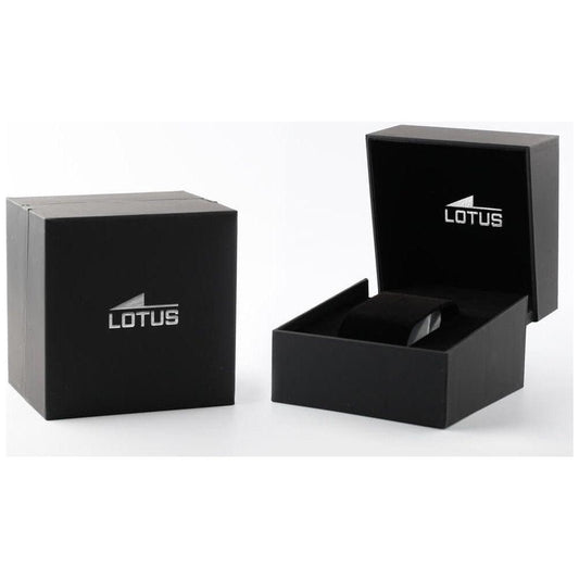 LOTUS WATCHES Mod. RG202WX9 WATCHES LOTUS Black